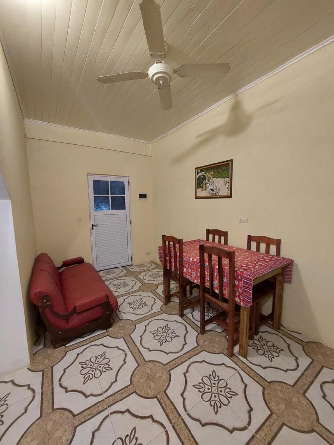 Apart Morel Porto Iguaçu Exterior foto