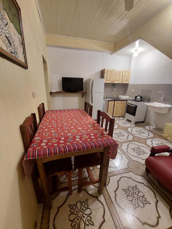 Apart Morel Porto Iguaçu Exterior foto