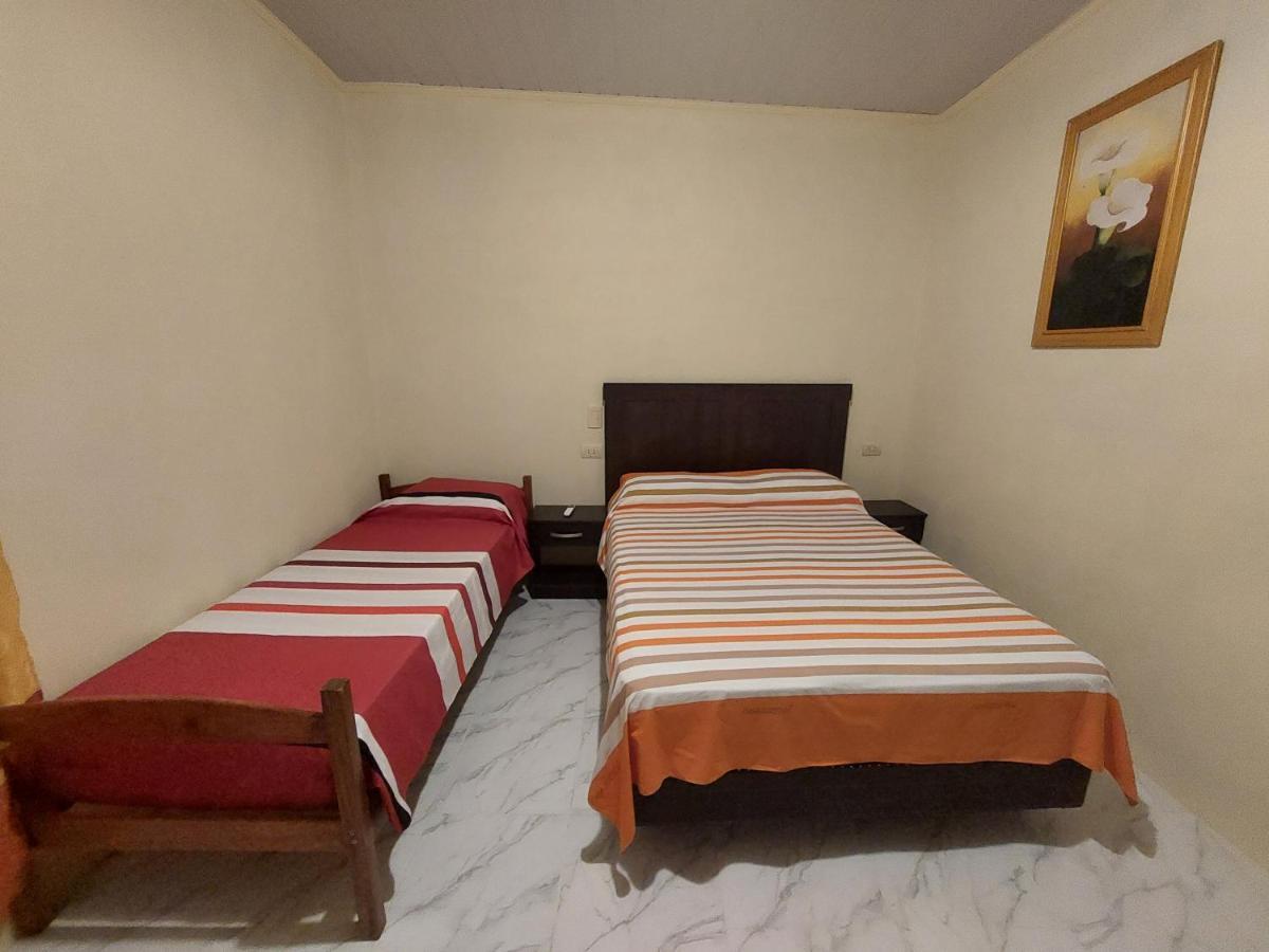 Apart Morel Porto Iguaçu Exterior foto