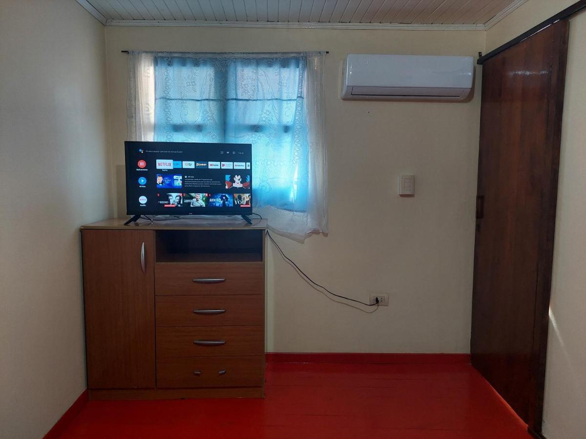 Apart Morel Porto Iguaçu Exterior foto