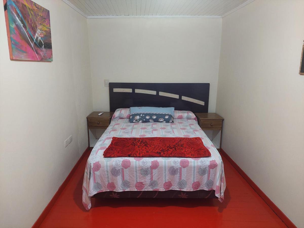 Apart Morel Porto Iguaçu Exterior foto