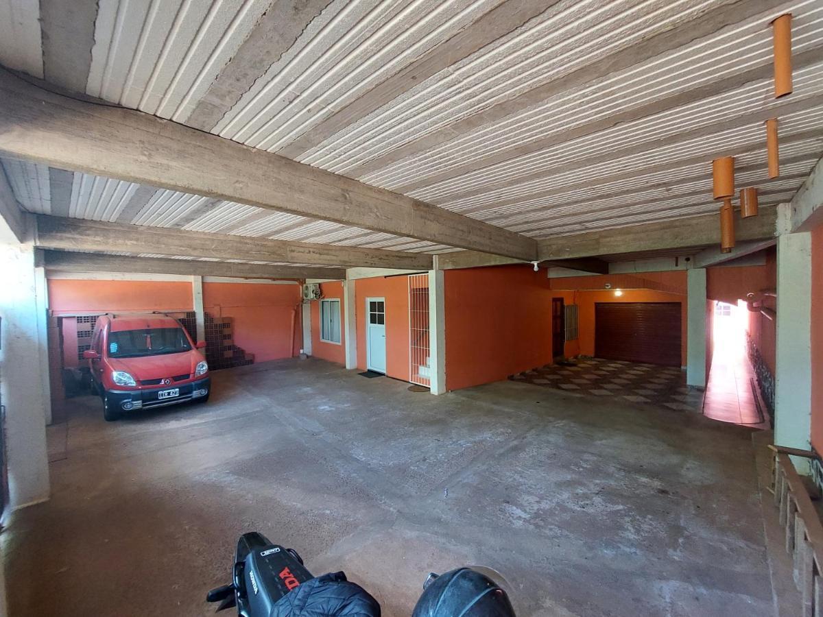 Apart Morel Porto Iguaçu Exterior foto