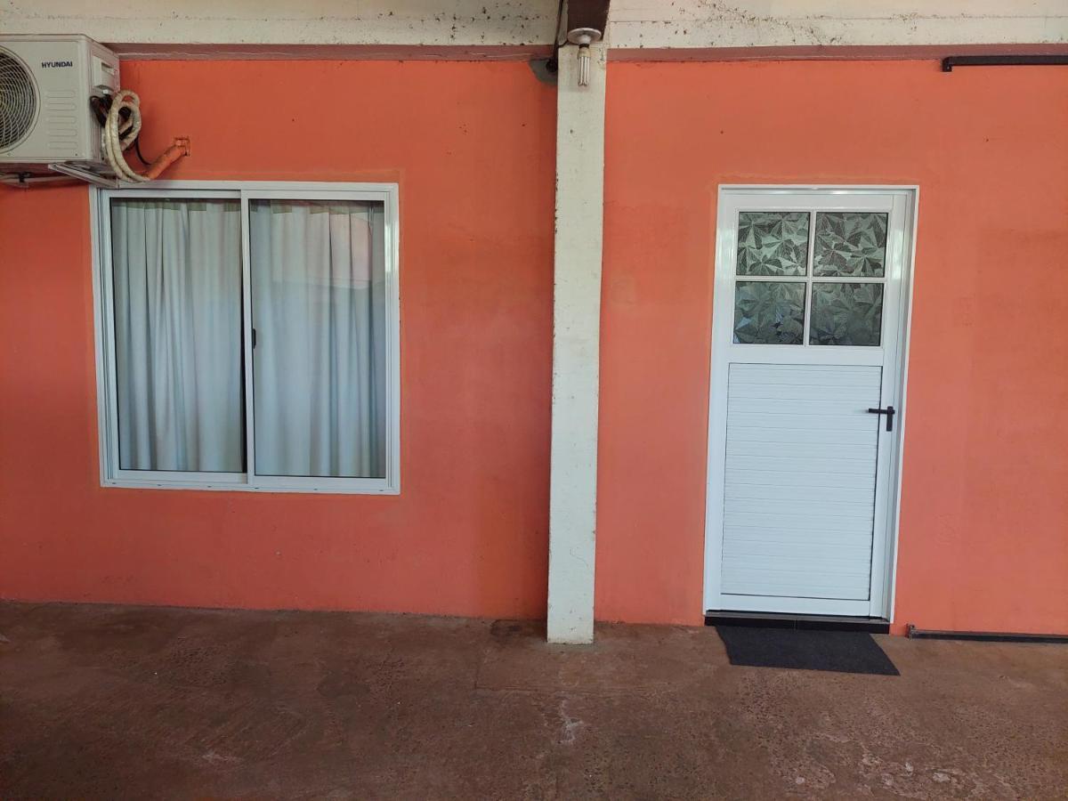 Apart Morel Porto Iguaçu Exterior foto
