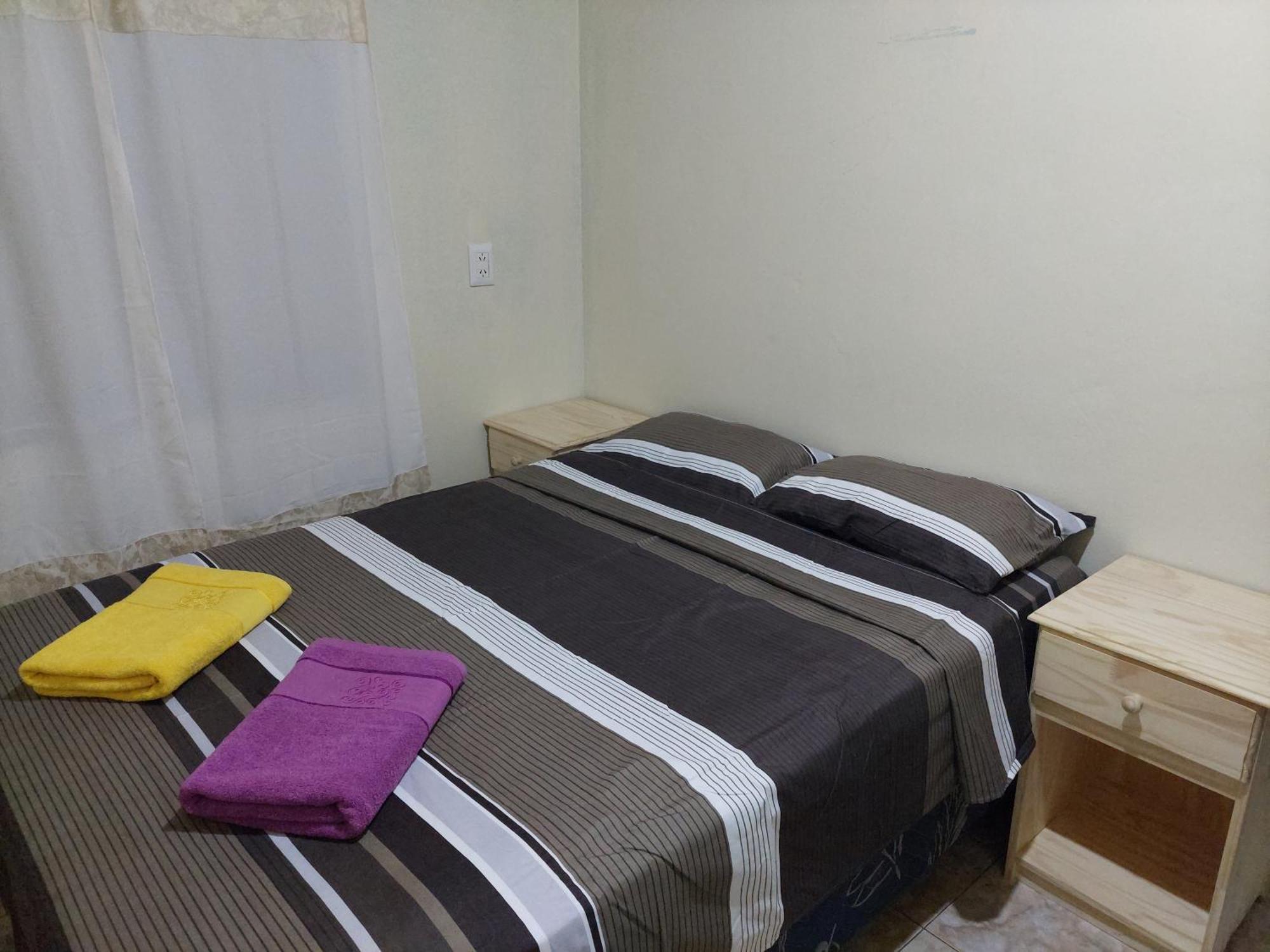 Apart Morel Porto Iguaçu Exterior foto