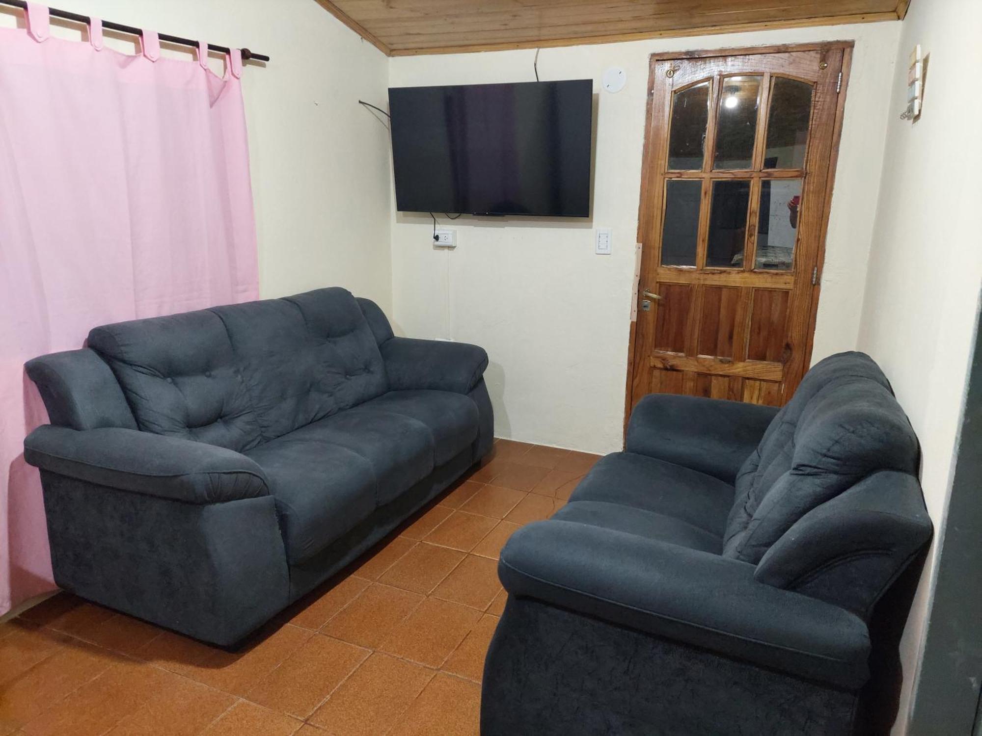Apart Morel Porto Iguaçu Exterior foto