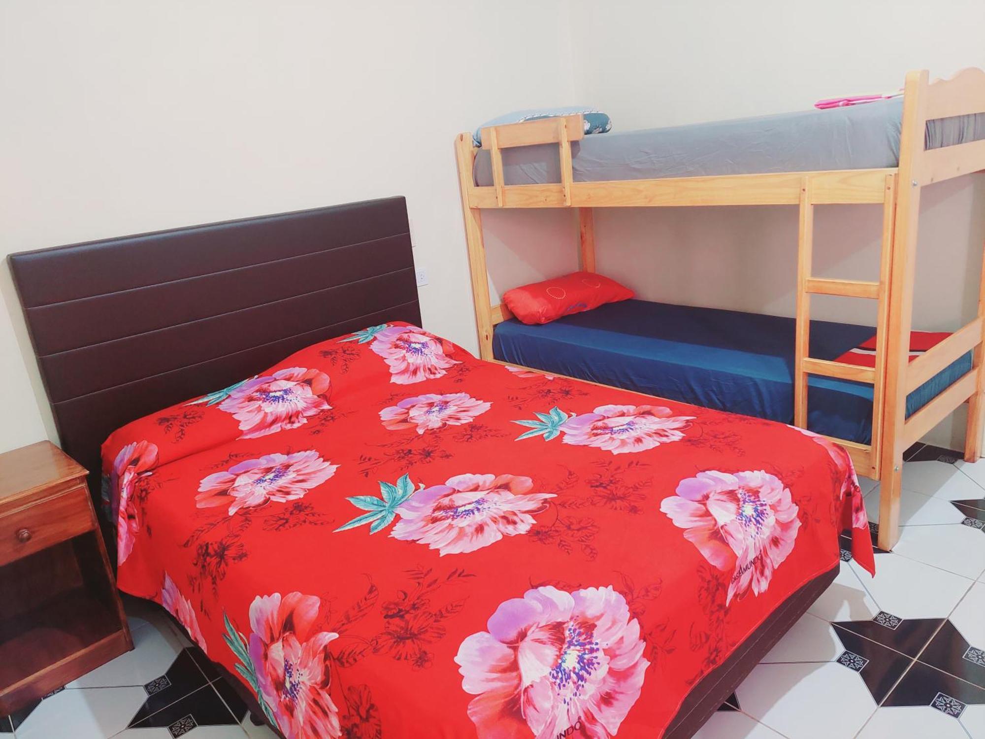 Apart Morel Porto Iguaçu Exterior foto