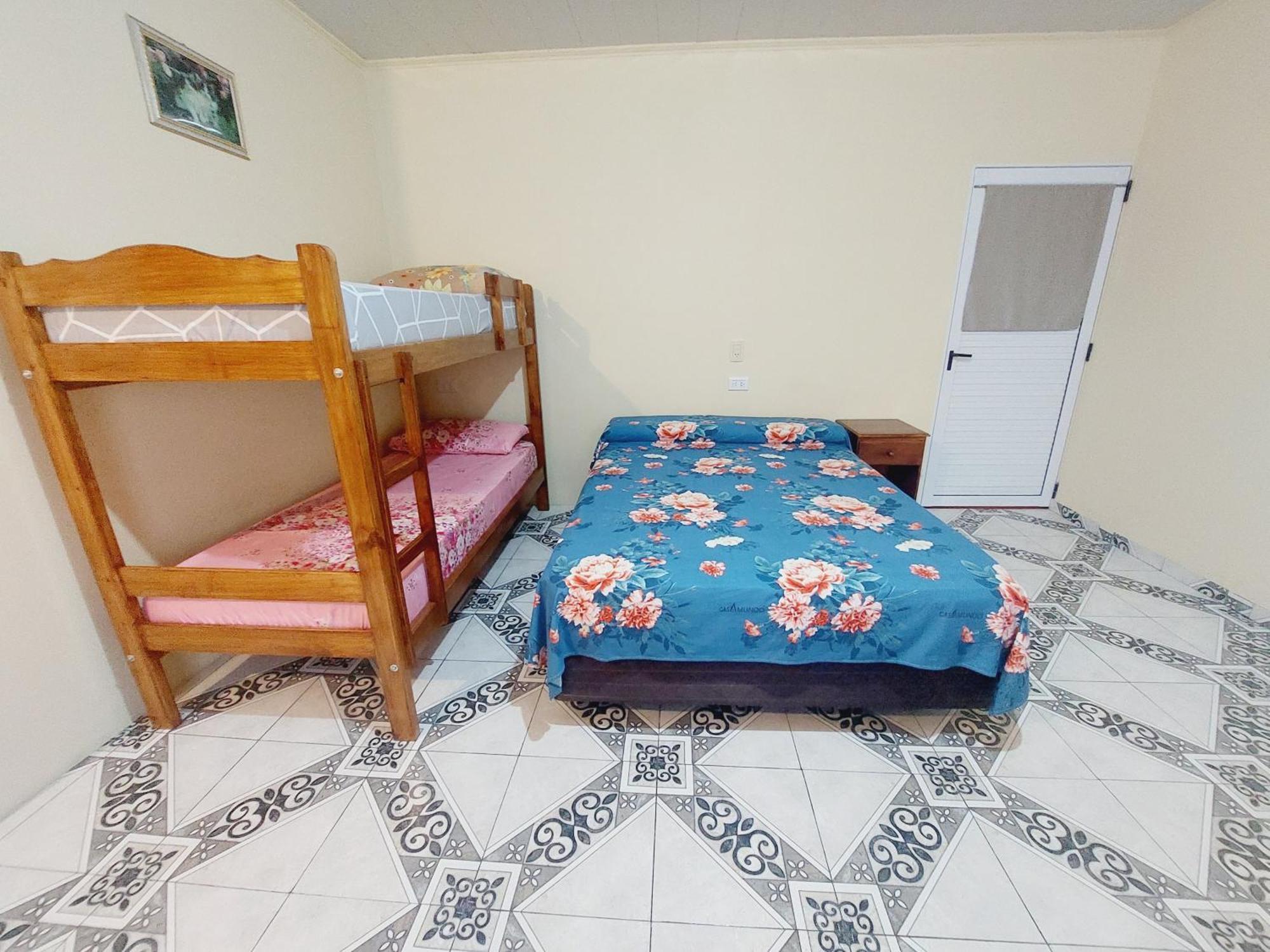 Apart Morel Porto Iguaçu Exterior foto