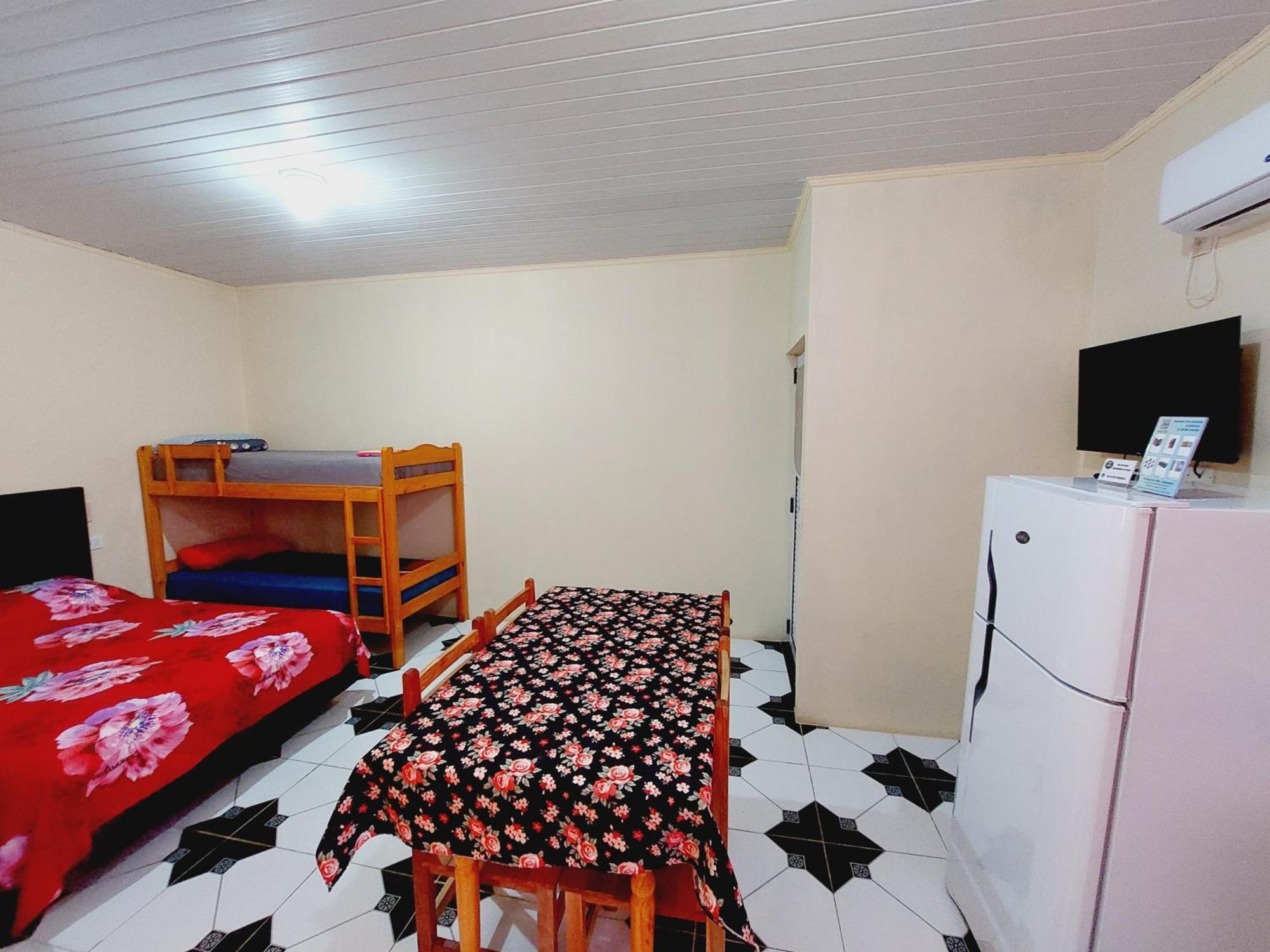 Apart Morel Porto Iguaçu Exterior foto