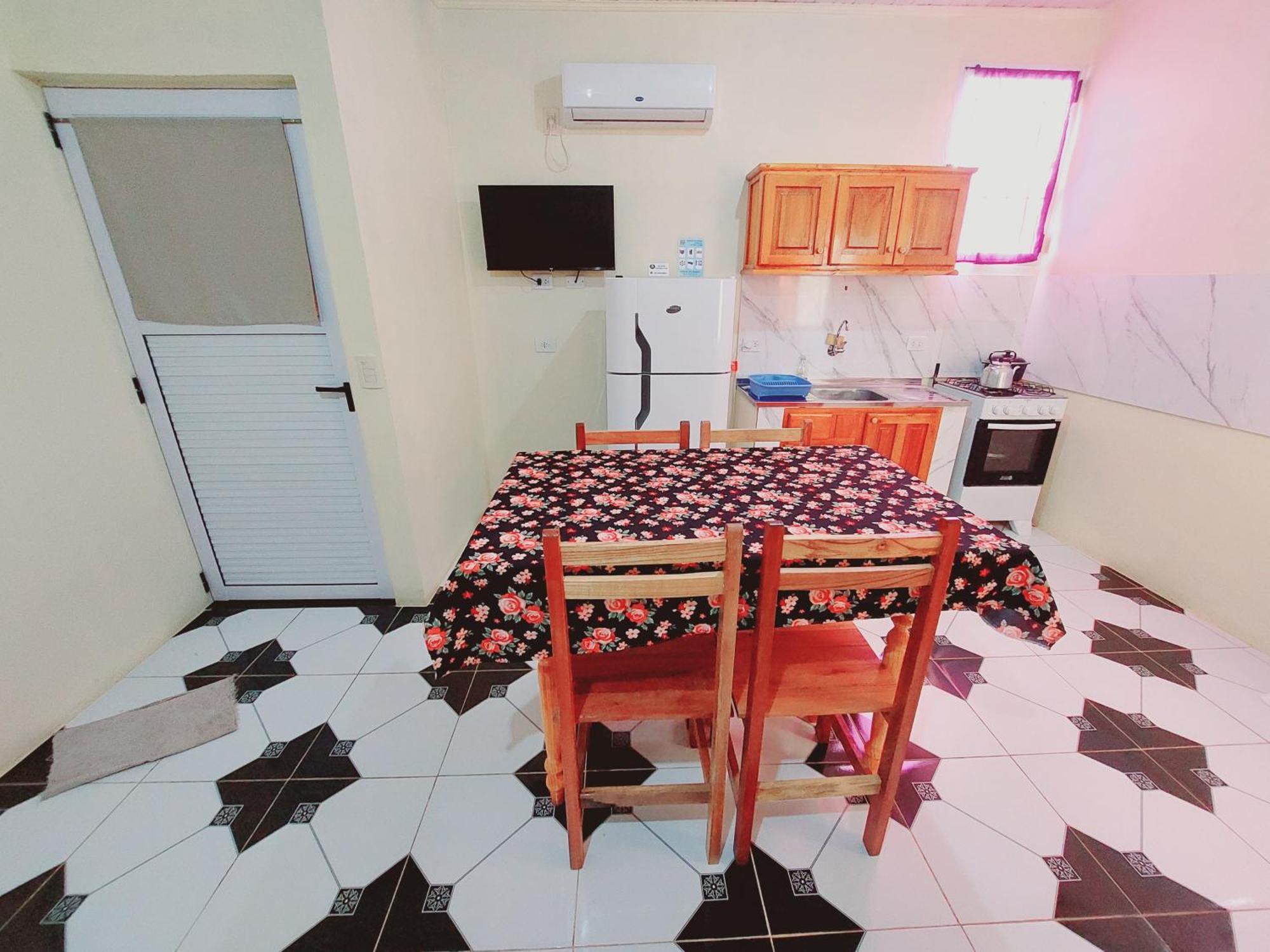 Apart Morel Porto Iguaçu Exterior foto