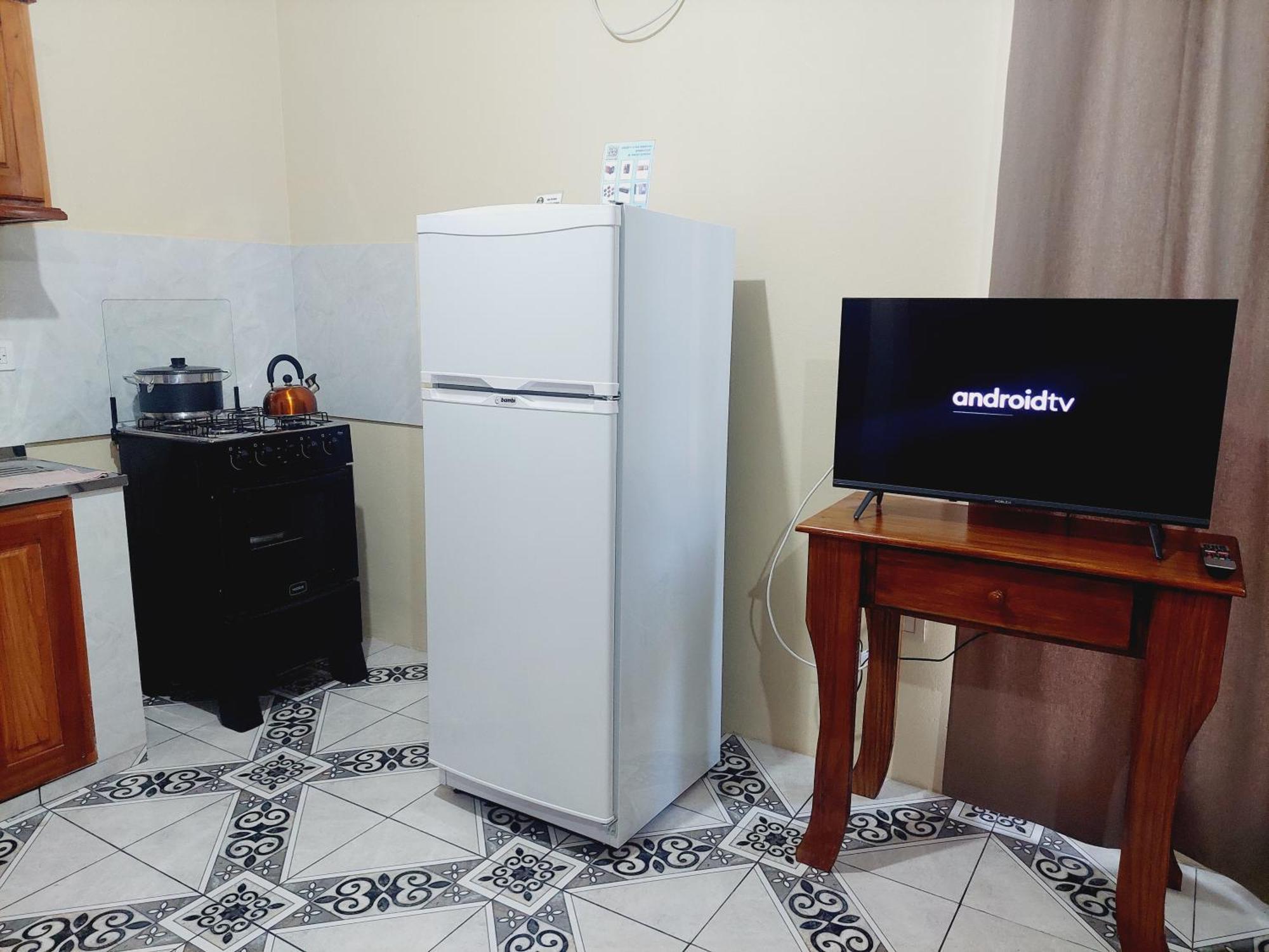 Apart Morel Porto Iguaçu Exterior foto