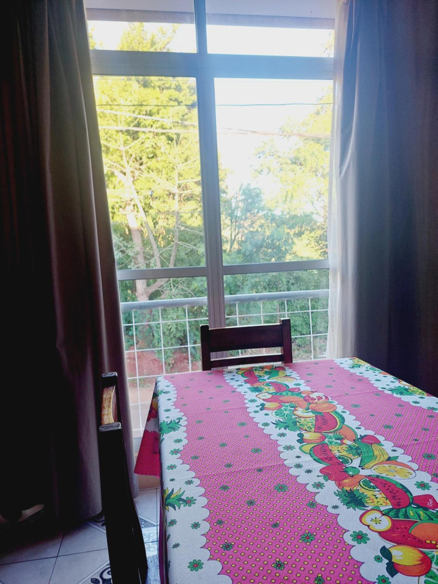 Apart Morel Porto Iguaçu Exterior foto