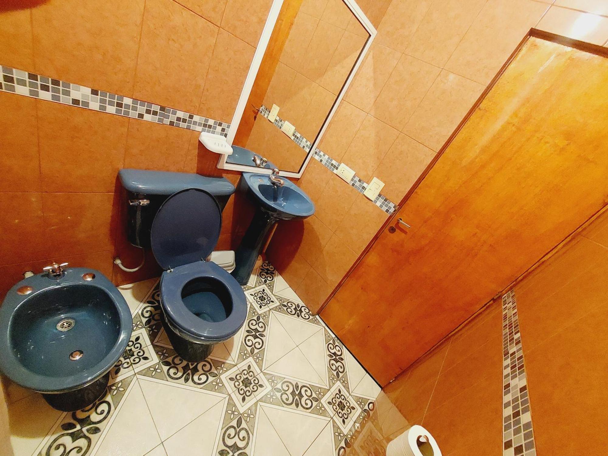 Apart Morel Porto Iguaçu Exterior foto