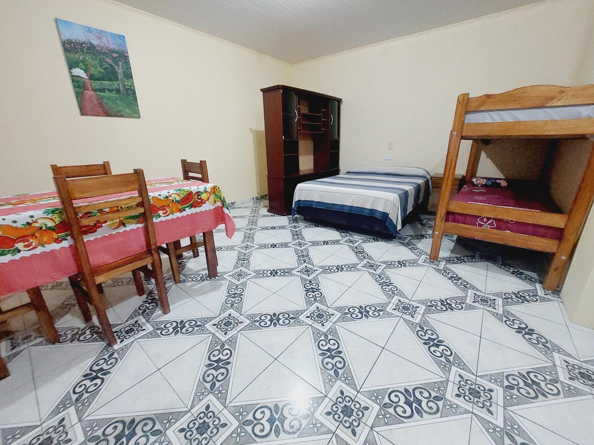 Apart Morel Porto Iguaçu Exterior foto