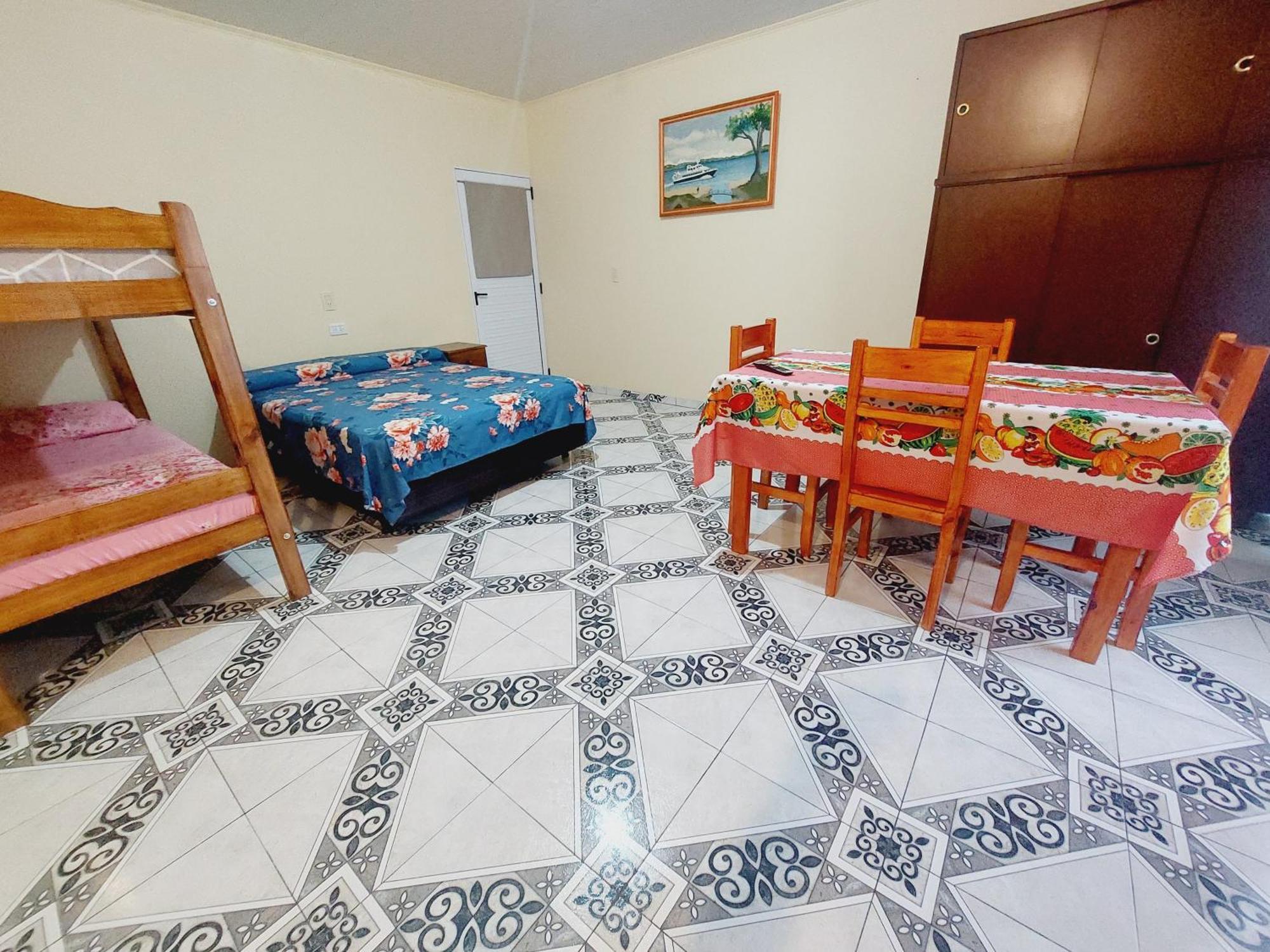 Apart Morel Porto Iguaçu Exterior foto