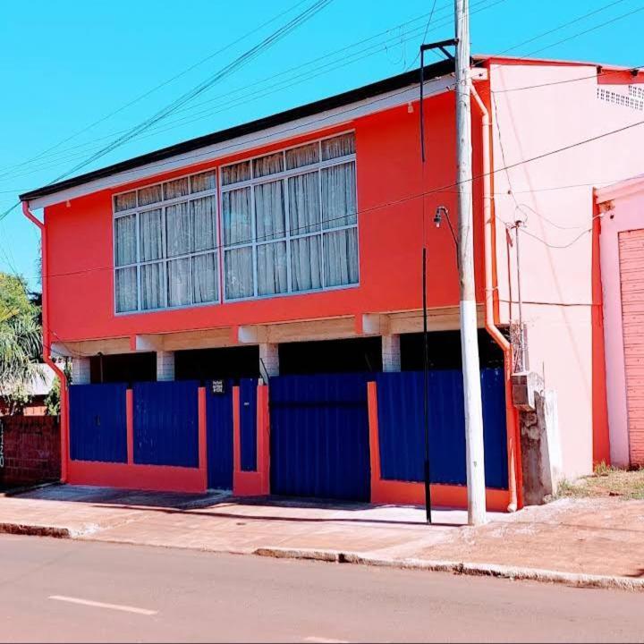 Apart Morel Porto Iguaçu Exterior foto