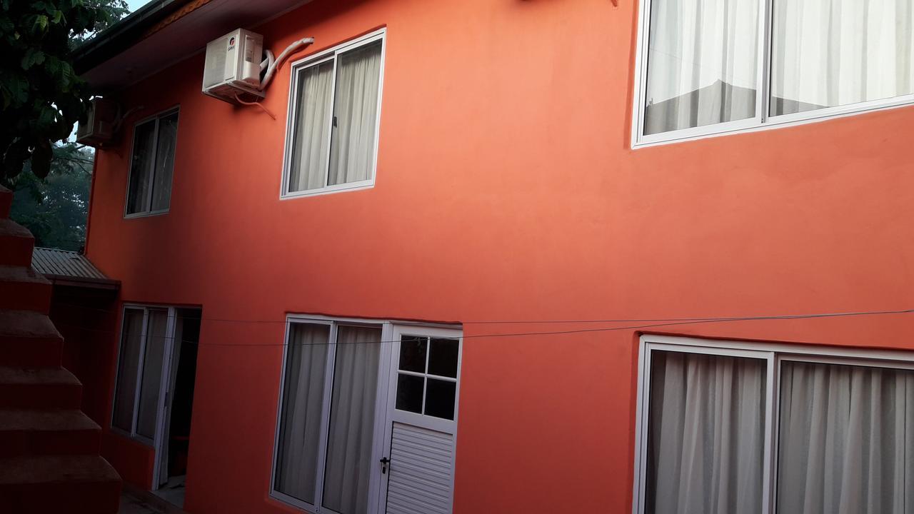 Apart Morel Porto Iguaçu Exterior foto