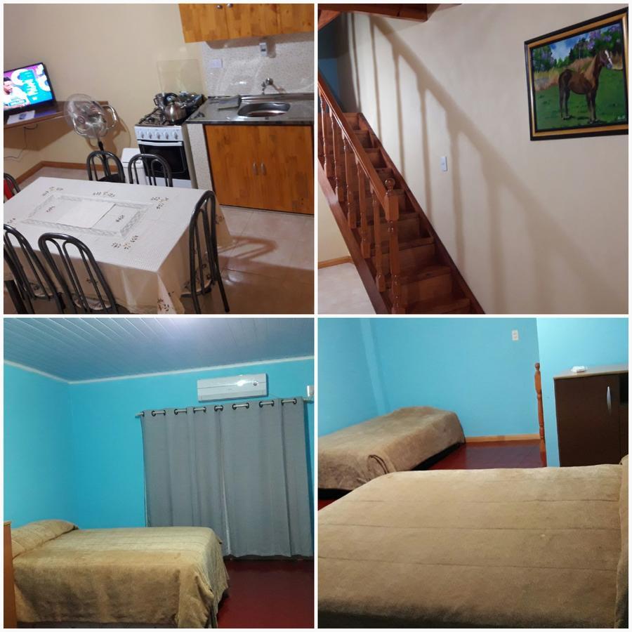 Apart Morel Porto Iguaçu Exterior foto