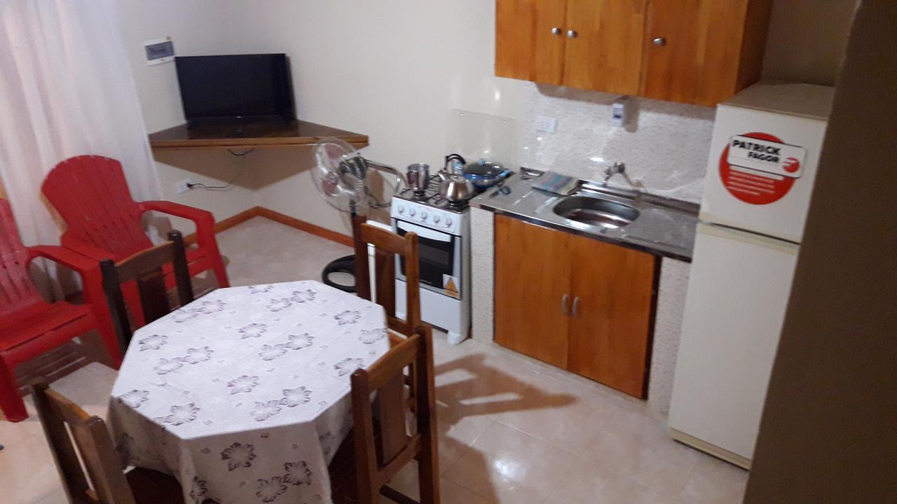 Apart Morel Porto Iguaçu Exterior foto