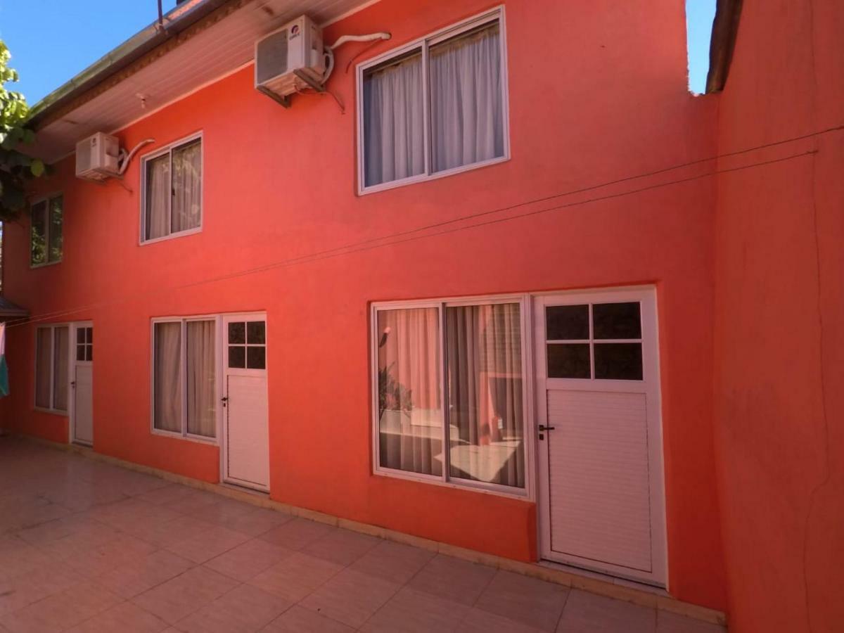 Apart Morel Porto Iguaçu Exterior foto