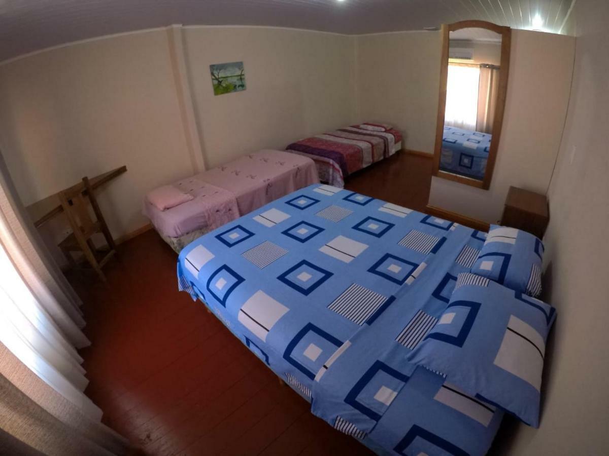 Apart Morel Porto Iguaçu Exterior foto